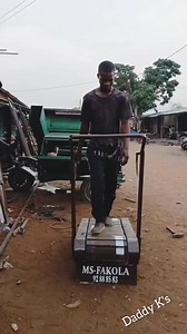 664K views · 10K reactions | Locally made.. #africanmade #Astonishing #impressive #Wow #buylocal | Daddy Ks | Facebook