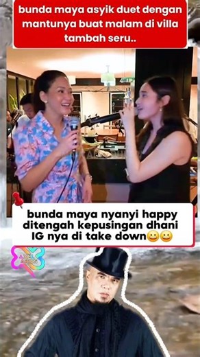bunda maya duet with syifA,