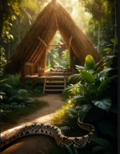 Hero Dog vs Python — Baby Rescued!