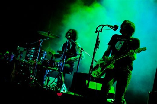 The Dandy Warhols Release Artistic Music Video For Their Cover of "Goo Goo Muck" by The Cramps -