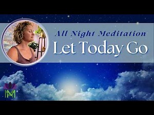Deep Sleep Meditation: You Don't Have to Earn Rest | Mindful Movement