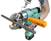 Gensco Cordless Bolt/Bar Cutter Kit w/2 Lithium Batteries - BC16-LI120