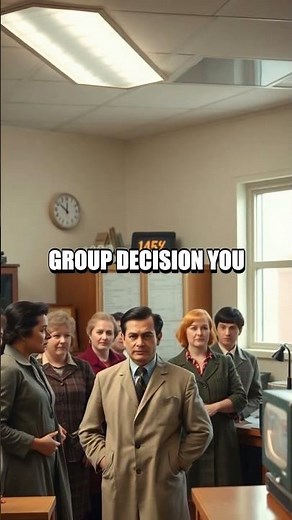 The Conformity Experiment