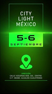 132 reactions | ¡Atención CDMX ! Próxima. . . Invasión Alien Pro Este 05 y 06 de septiembre 2024 en #CityLight Distribuidor Autorizado Te esperamos en un horario de 12:00 a 17:00hrs Ubicación Calle Vizcainaz #28 Col. Centro C.P. 06080 Alcaldia Cuahutemoc ¡¡Asiste y se participe de esta increíble experiencia!! ¡Consulta las base en tienda para la gran Rifa! ¡¡Grandes descuentos!! ¡No te lo puedes perder!  #Show #Iluminación | Alienpro | Facebook