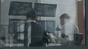 Security Officers Monitor Cctv Cameras On Stock Footage Video (100% Royalty-free) 1102015411 | Shutterstock