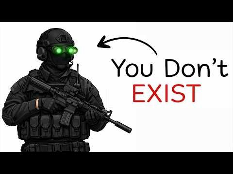 Your Life as CIA Black Ops At Every Rank