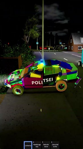 Car crash simulator v3 #viralvideo #roblox #gaming #shorts #carcrashsimulator #memes