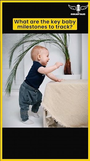 Is Your Baby Developing Normally? (Parents Check This) | Gunjan Talks Shorts