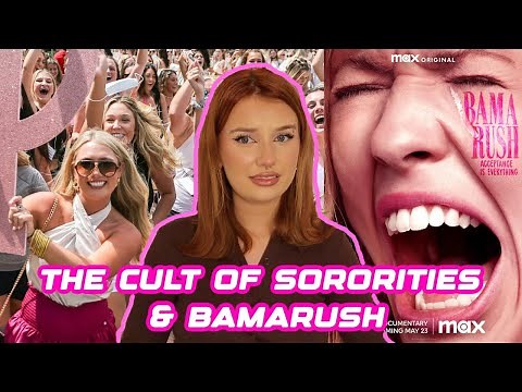 The Cult of Sororities & BamaRush