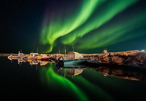Capturing the Aurora Borealis