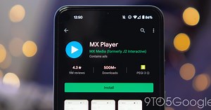 MX Player v1.30 beta adds YouTube search and video playback