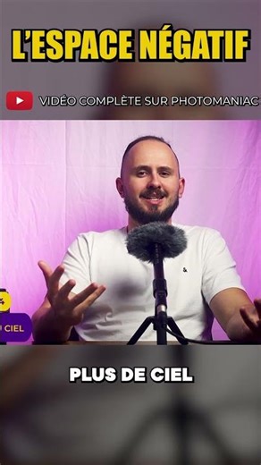 Negative Space: Create with Repeating Patterns, the Sky or with a Black & White Conversion