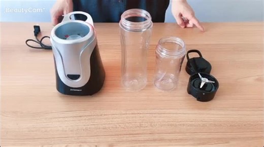 Mason Jar Blender Glass Jar Blender Top-rated Popar High Quality Eco-friendly