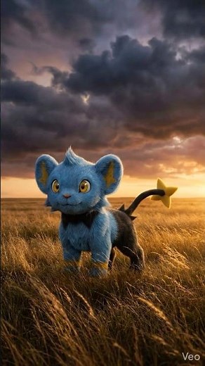 Shinx Evolution