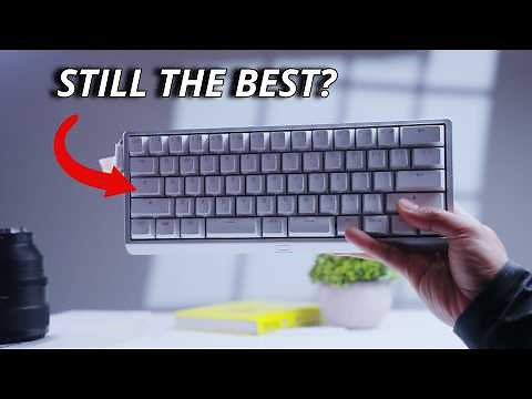 Wooting 60HE V2 Review: The Best Keyboard You Might Not Need..