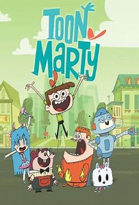 ToonMarty (2017-2018) - TV Show