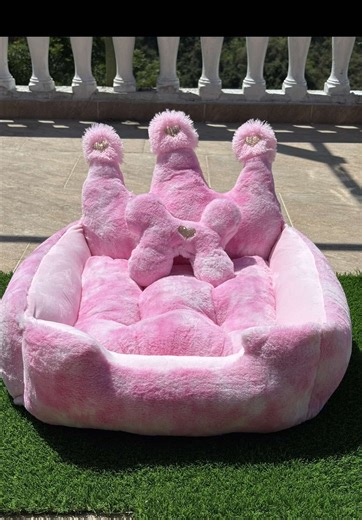 Camas súper cómodas para mascotas en Colombia