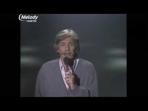 Jean Ferrat - Les cerisiers - Live HQ STEREO 1985
