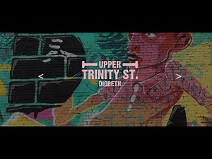 Upper Trinity Street Digbeth - Video Flyover