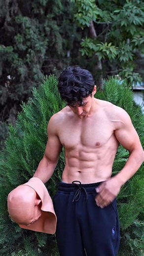 Behzodbek Ashuraliev on Instagram: "Grandpa’s Secret Workout: The Tricks No One Saw Coming👴🏼🤯"