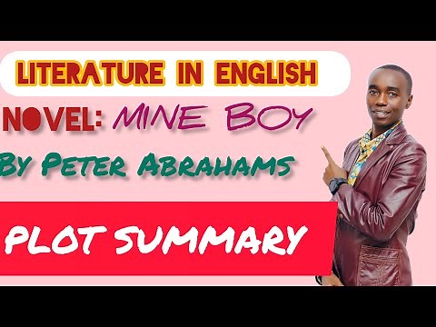 MINE BOY PLOT SUMMARY : Isobanuye mu kinyarwanda. Fungura maze wumve uko inkuru yangenze mu ncamake.