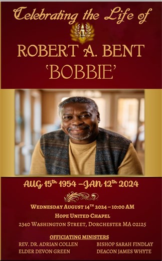 MS Word Red and Gold Funeral Program Template - Etsy