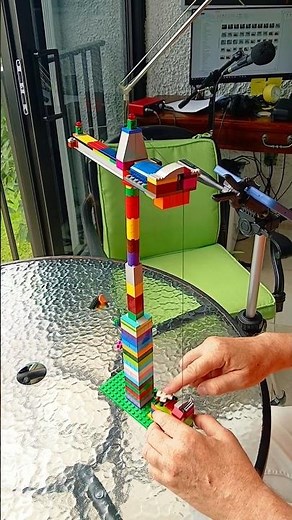 Lego Classic 10696 Crane 🤔 How to Build from Lego Classic 🏗 Tutorial #lego #legoclassic #lego10696