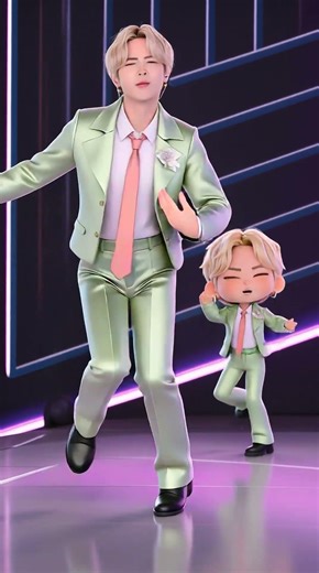 BTS JIMIN - DYNAMITE(Dance.ver)