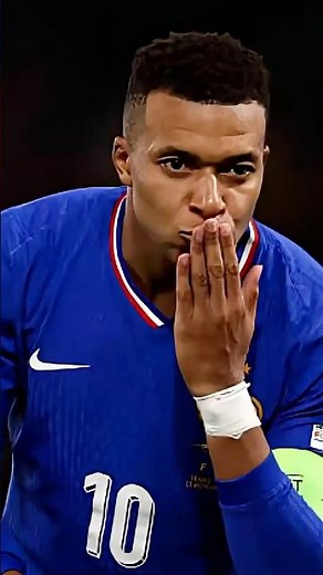 Mbappé Makes History