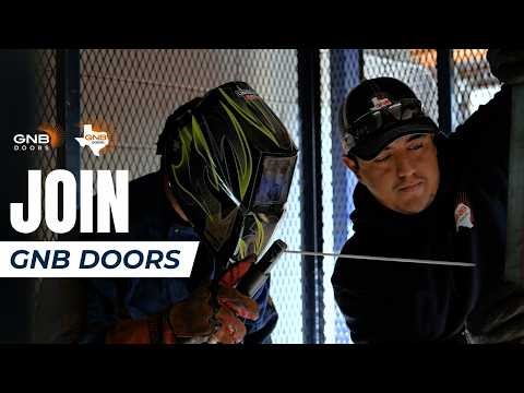 Join GNB Doors