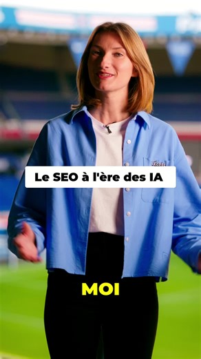 SEO, nouvelle génération! RDV le 20 mars 2026 au Parc des Princes: https://seo-summit.com/ #SEO #Digital #Webmarketing #SEOsummit #MicroConversion #NextGenSEO #EcoleDuSEO #CamilleDuFosse