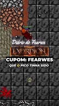 The COMMENT that exposed me in Tibia 😪...