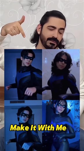 How to Create the Nightwing Trend Tutorial