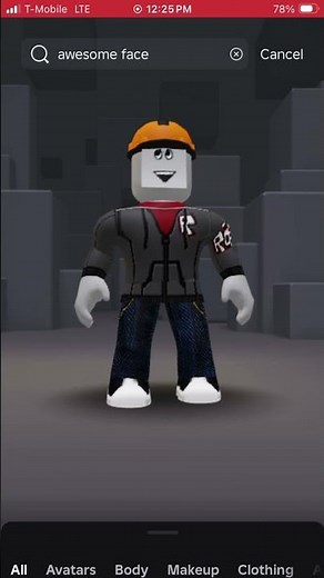 The new face is so creepy (Jeopardy theme song)