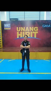 With the @GMA UH host,guest & and director we are very thankful to you for giving a chance to visit our school ICCT COLLEGES CAINTA MAIN CAMPUS 🥰💙💙💙💙 #pbbleevictor #clifford #gmaunanghirit #gmanetwork #icctcollegesmaincampus | Jheradeth Jhurnea Sarno Torillo