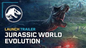 287K views · 1.8K shares | “Life, uh, finds a way.” And so did Jurassic World Evolution, releasing today for PC, Xbox One and PlayStation 4!! Check out our launch trailer below, narrated by the one and only Jeff Goldblum as Dr. Ian Malcolm! | Jurassic World Evolution 3 | Facebook