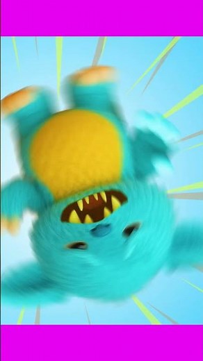 Surprise Eggs Song with Lalabu Toys 🎁 | Witch and Thief Adventure | Hokie Pokie Kids | #shorts | №2