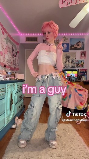 Surprise Kawaii Performance with Pink Outfits | Lip-sync