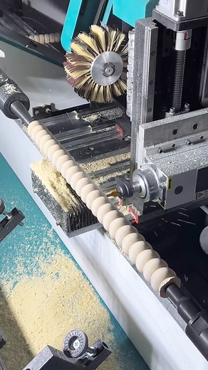 84K views · 497 reactions | Multi-functional automatic feeding CNC...