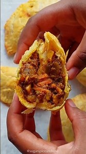 How to make Bajan beef Patties