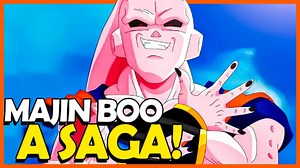 328K views · 25K reactions |  Saga MAJIN BOO - o vilão mais poderoso! Resumo Completo! #majinboo #boo #superboo #saiyajin #supersaiyan #dragonball #dbz #dragonballz #goku #gohan #vegeta #kidboo | Ei Nerd | Facebook