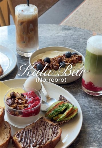 Discover Kala Bar: A Cozy Brunch Spot in Copenhagen