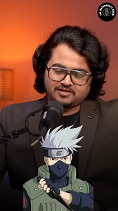 Mohit Sinha, the Voice of Kakashi on TMMS #themotormouth #naruto #kakashi #voiceactor #dubbing | Voice of Doraemon