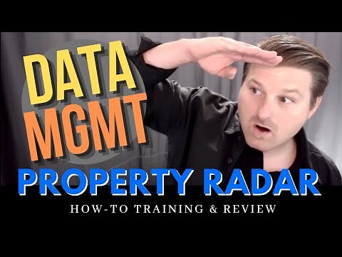 Is PropertyRadar Worth it? 👉 How to Property Radar Tutorial