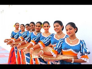 Avurudu Dance 2022 #Kulu Dance #Goyam Dance