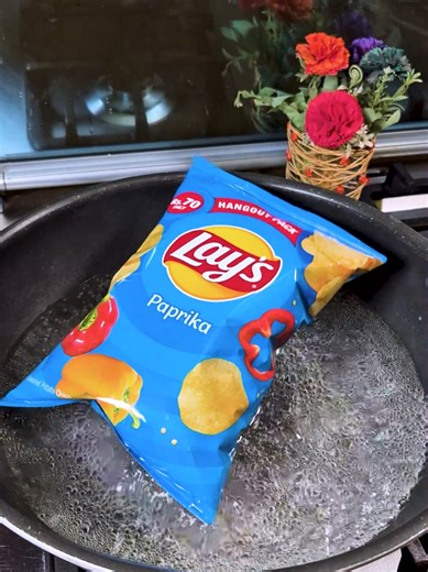 Viral Lays Packet Burger Recipe: Make 4 Burgers Easily