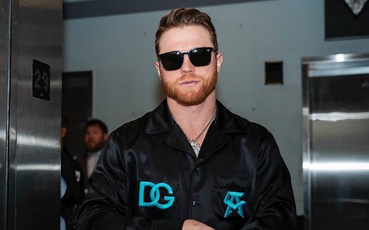 Canelo Alvarez issues statement after being stripped of his IBF world title for refusing to fight William Scull: "I can do whatever I want"