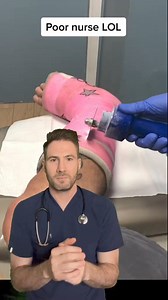 3.5M views · 15K reactions | Cast removal gone wrong #castremoval #prank #funny #doctor #reels #reelsfb #erdoctor | Jonh Andrew | Facebook