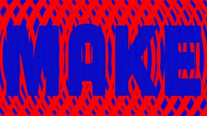 Dizzy / Word Animation