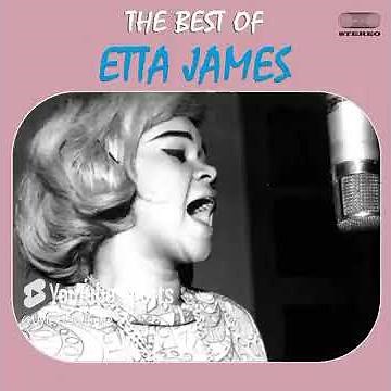 “Anything to Say You’re Mine”, 1960, Ms. Etta James! #classicsoul